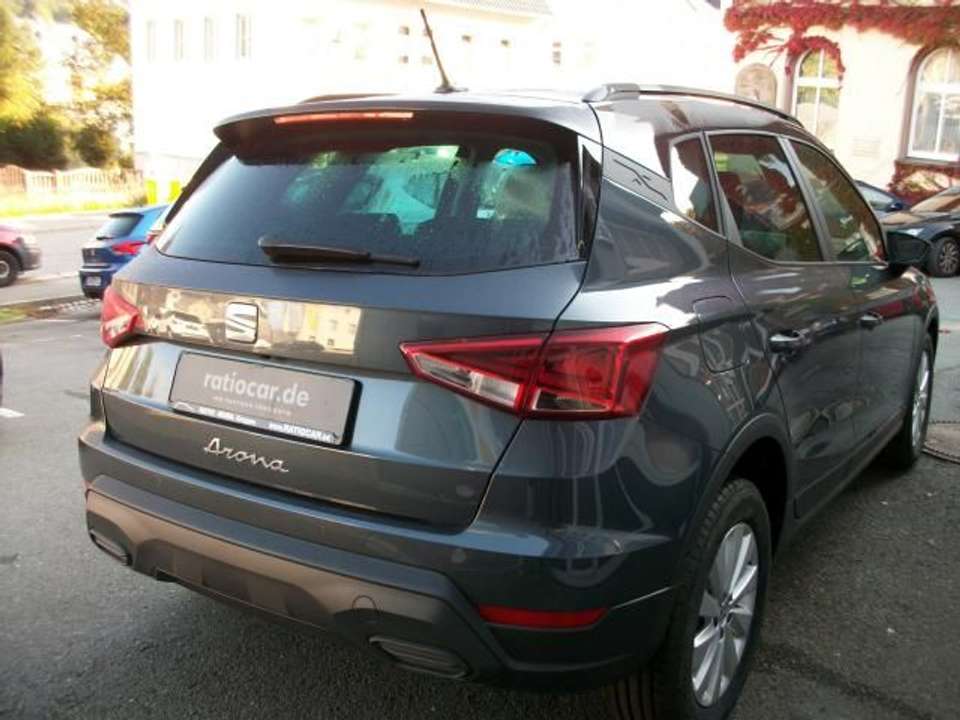 SEAT Arona - Imagem 2