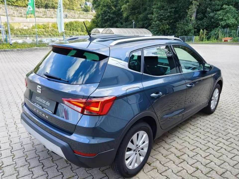 SEAT Arona - Imagem 2