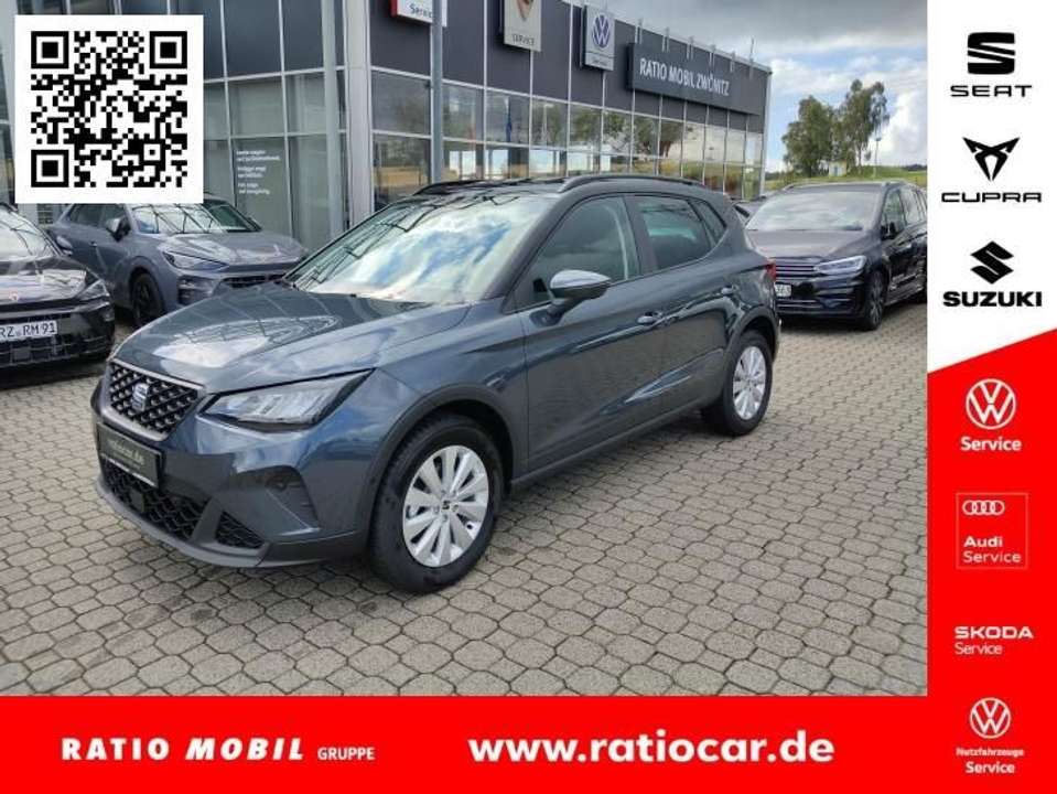 SEAT Arona - Imagem 1
