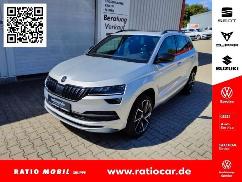 Skoda Karoq - Imagem 1