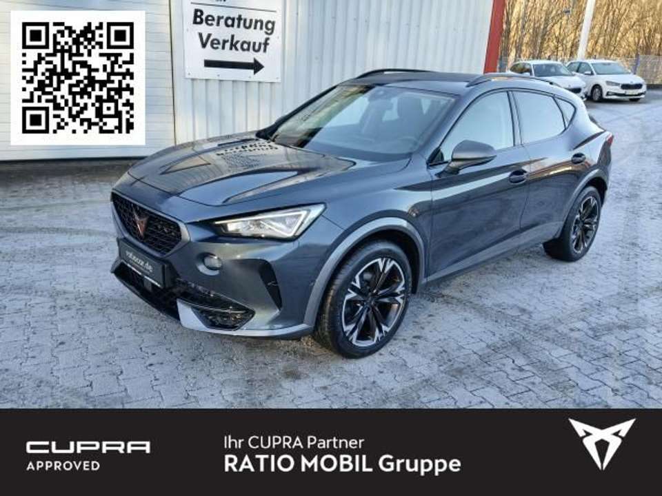 CUPRA Formentor - Imagem 1