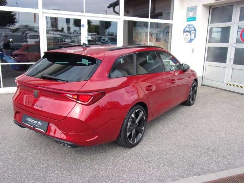 CUPRA Leon - Imagem 2