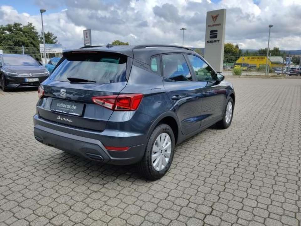 SEAT Arona - Imagem 2