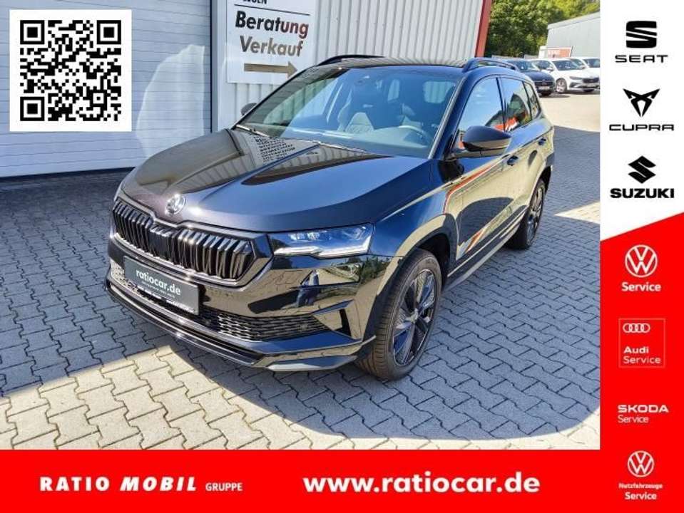 Skoda Karoq - Imagem 1