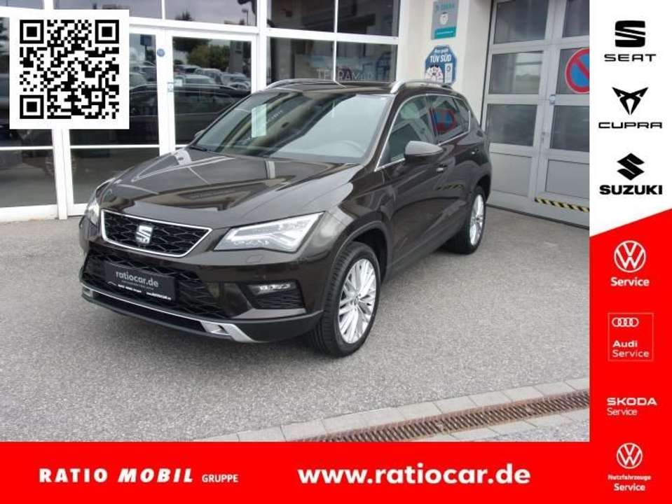 SEAT Ateca - Imagem 1