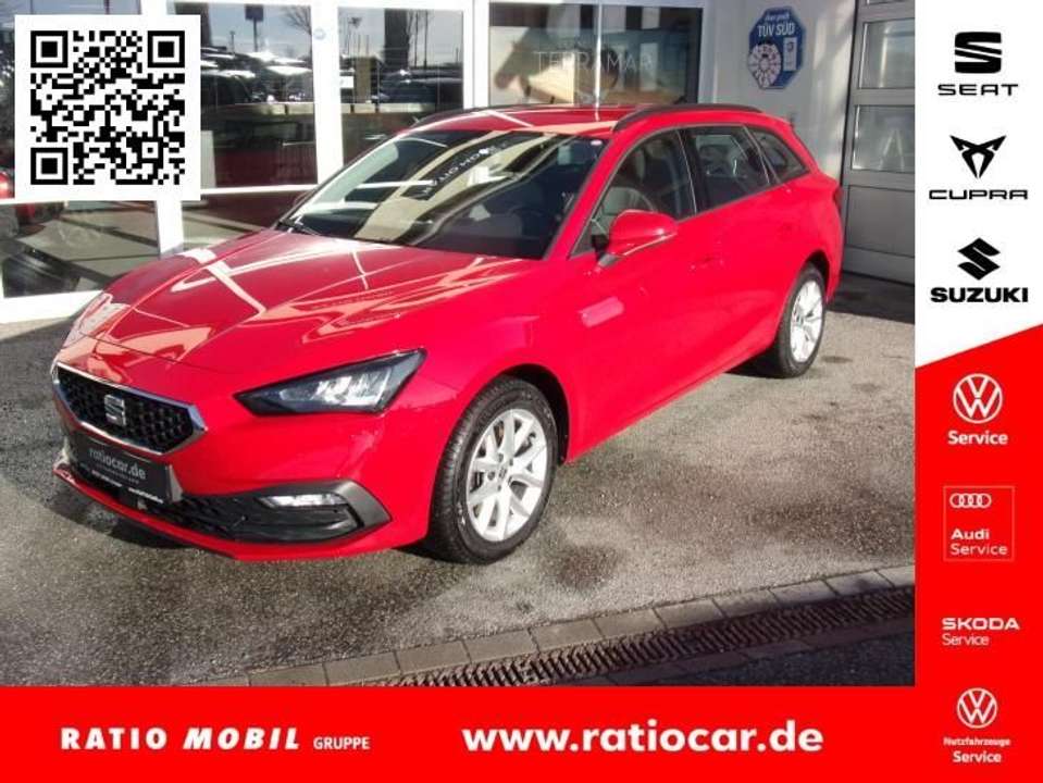SEAT Leon - Imagem 1