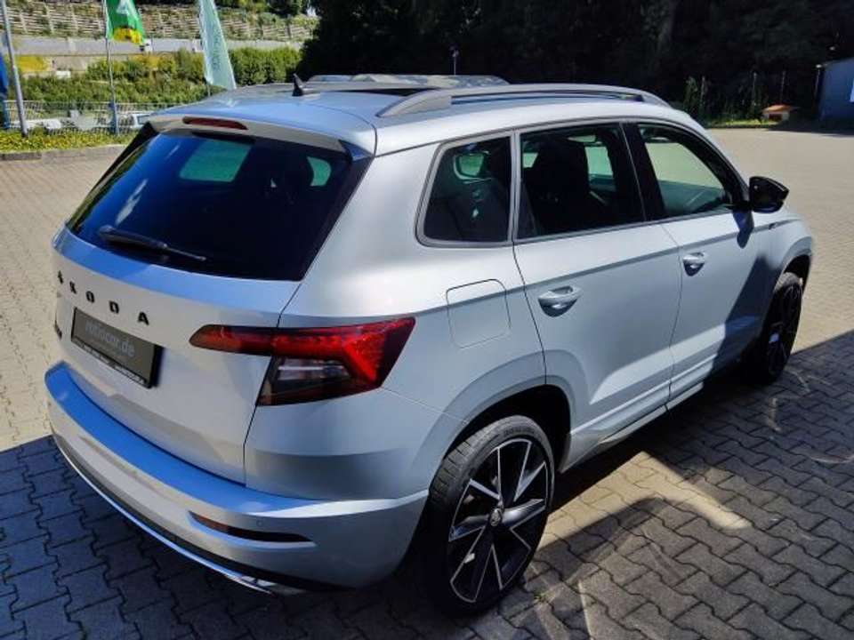 Skoda Karoq - Imagem 2