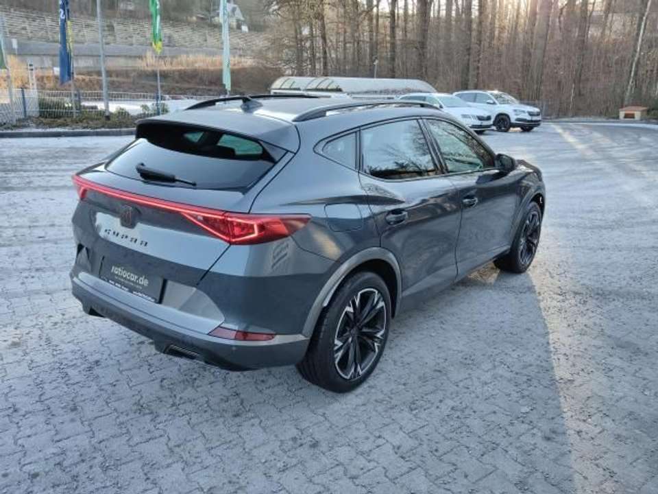 CUPRA Formentor - Imagem 2