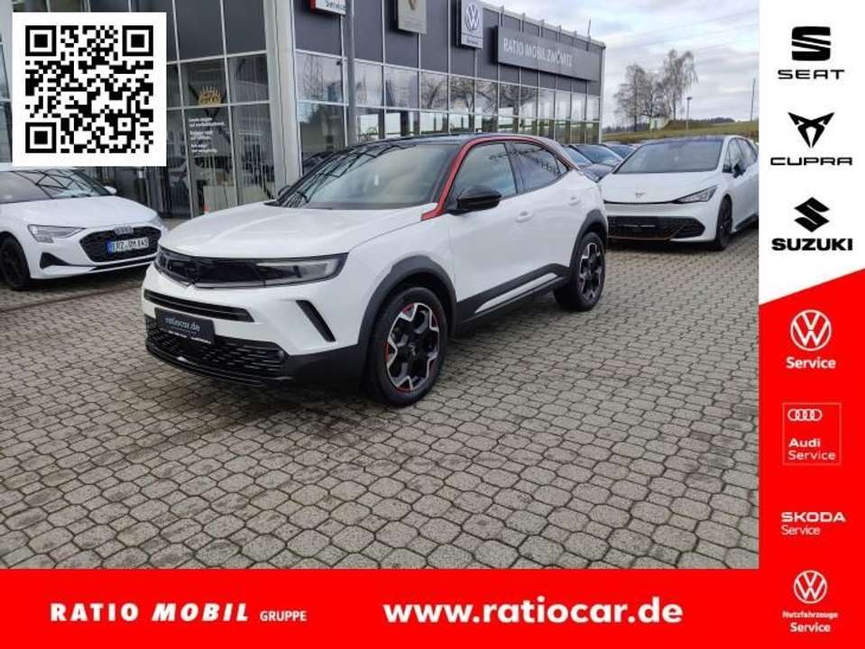 Opel Mokka - Imagem 1
