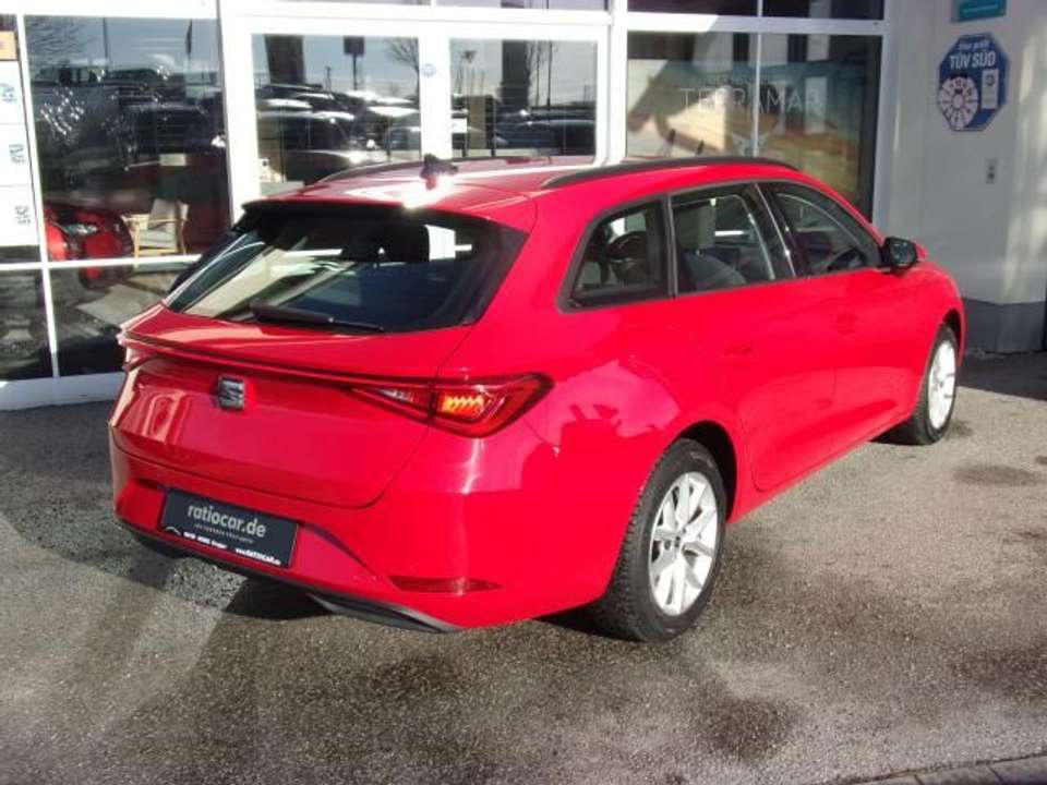 SEAT Leon - Imagem 2