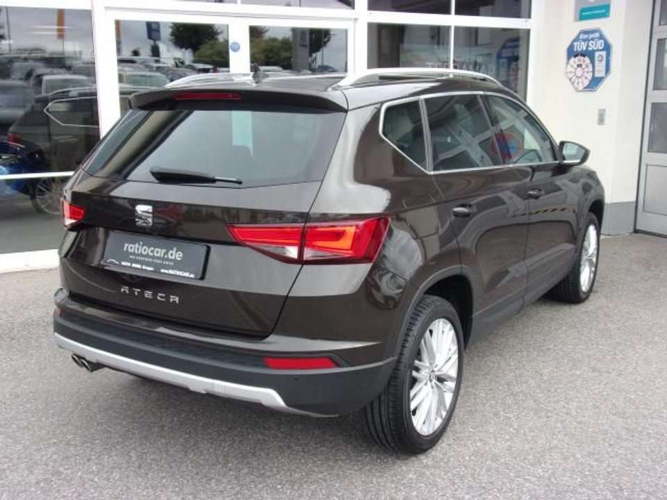 SEAT Ateca - Imagem 2