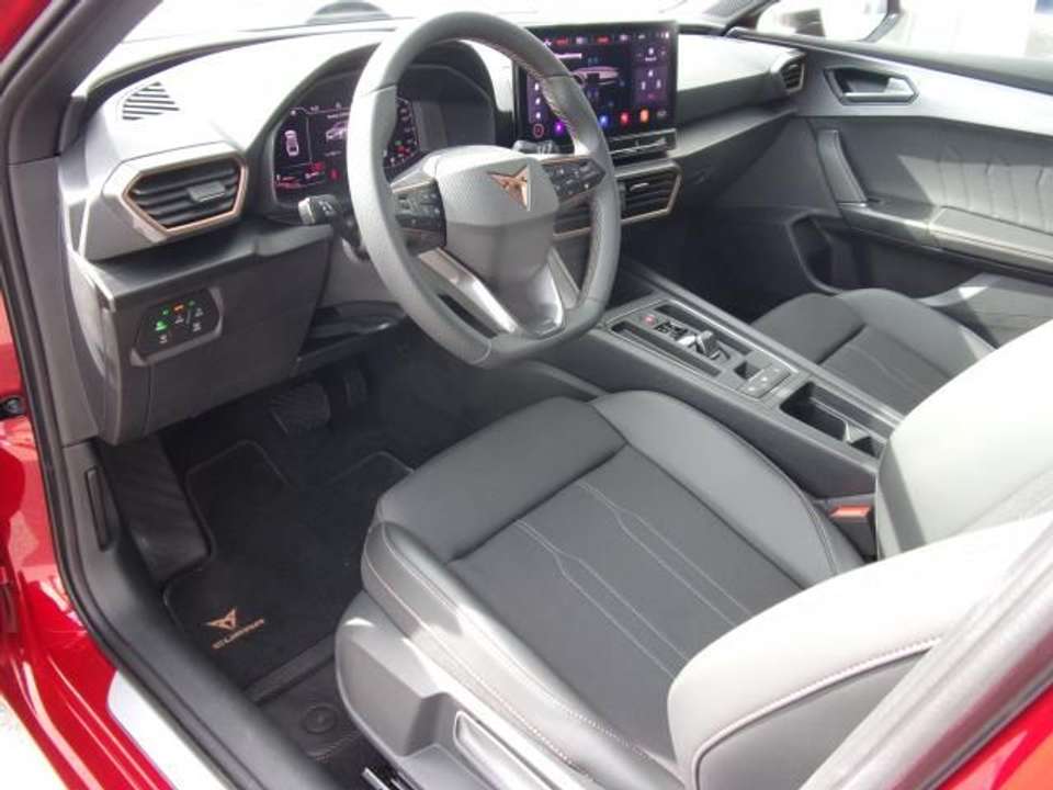 CUPRA Leon - Imagem 7