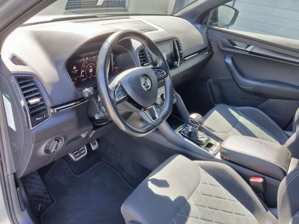 Skoda Karoq - Imagem 7