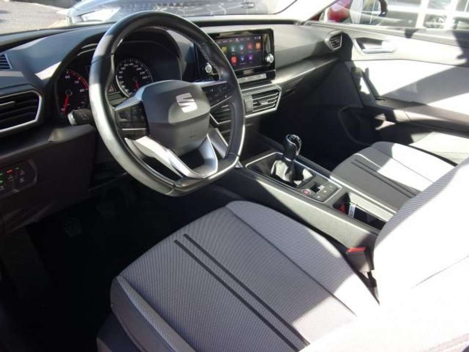 SEAT Leon - Imagem 7
