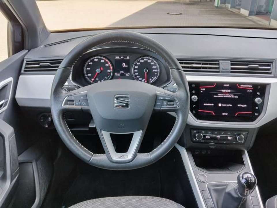 SEAT Arona - Imagem 9