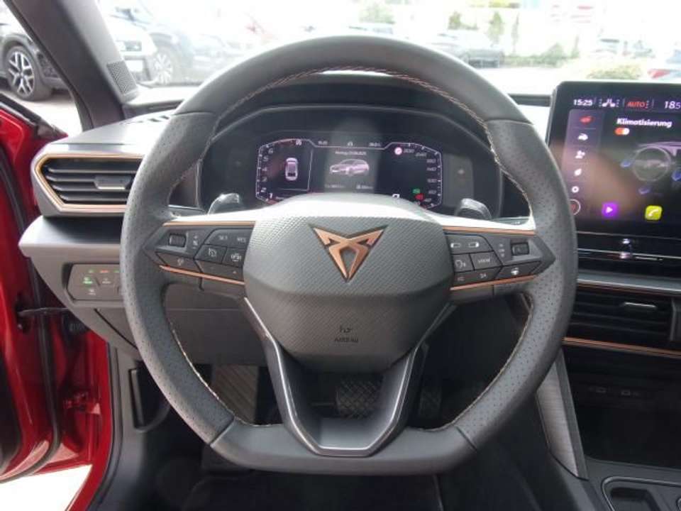 CUPRA Leon - Imagem 9
