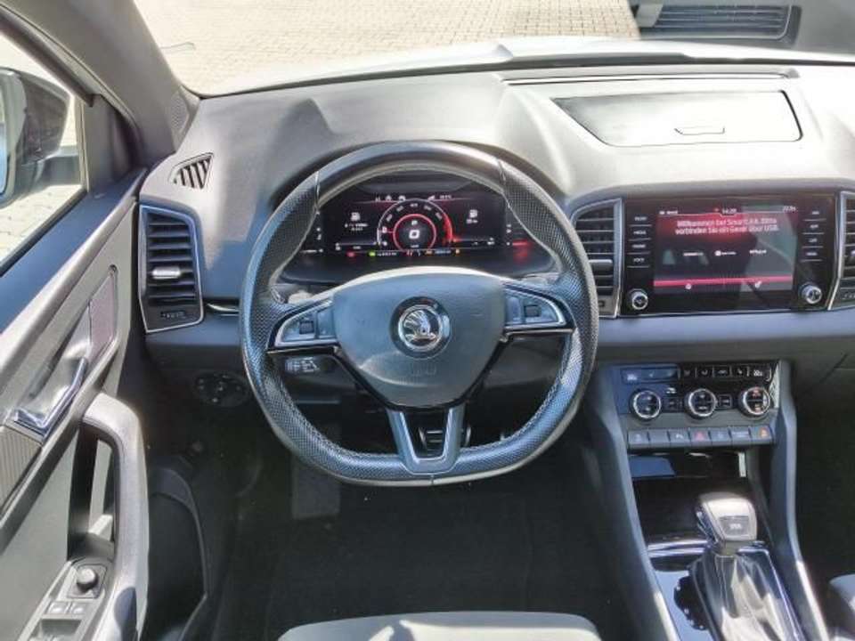 Skoda Karoq - Imagem 9