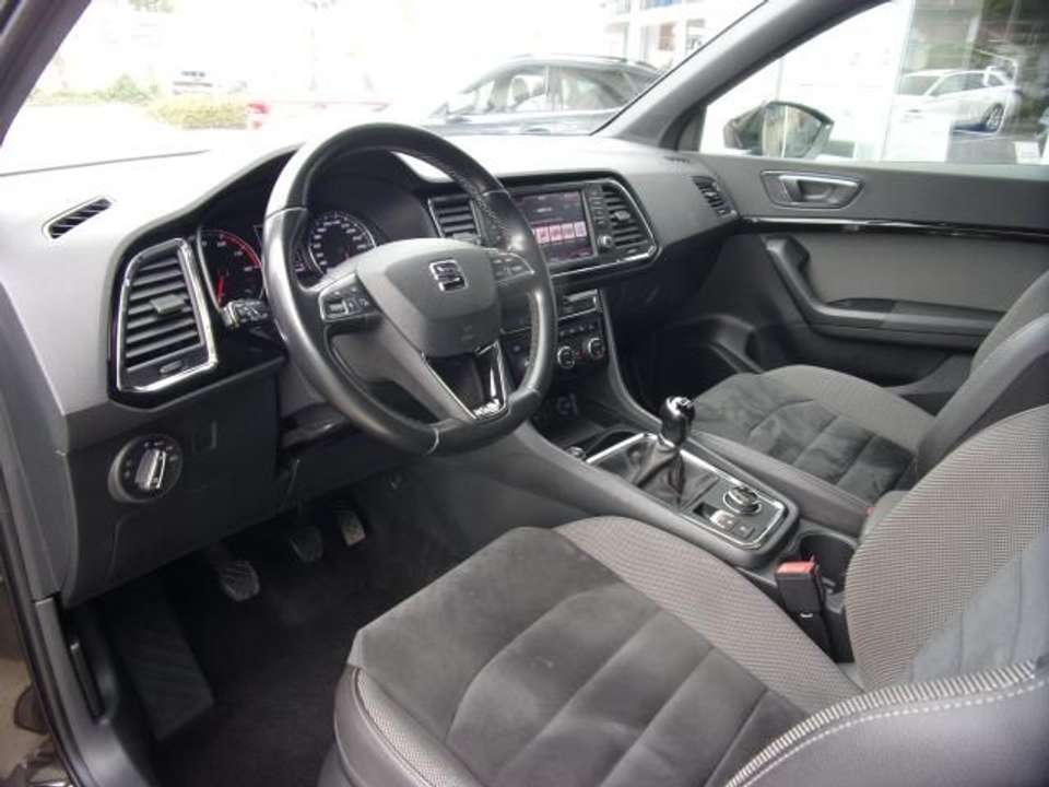 SEAT Ateca - Imagem 7