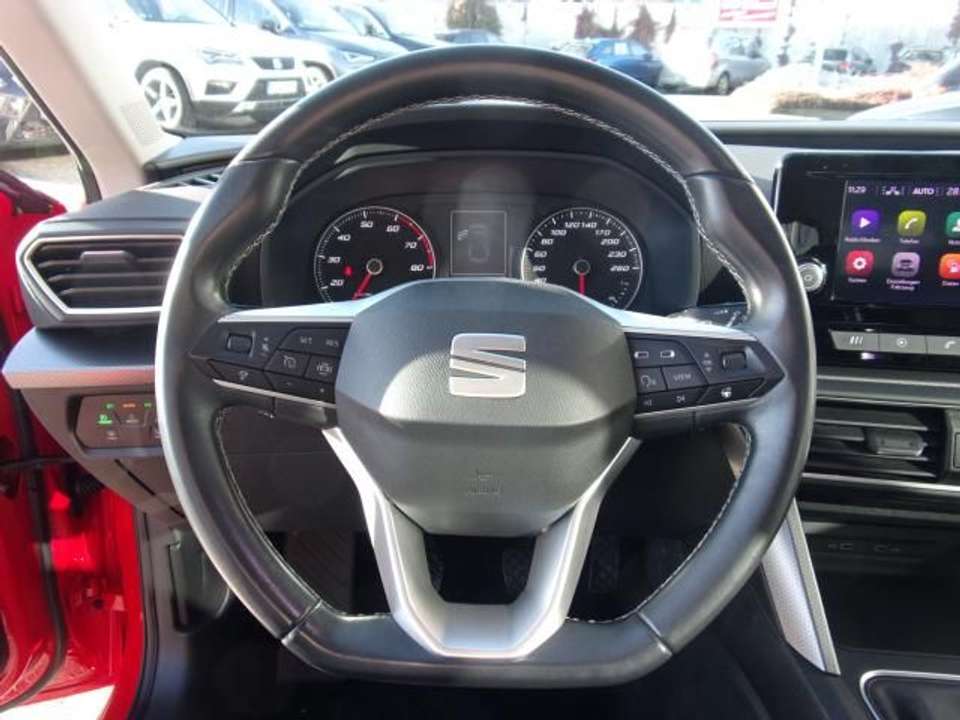 SEAT Leon - Imagem 9