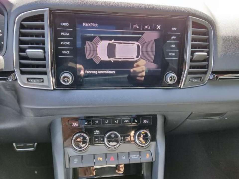 Skoda Karoq - Imagem 11