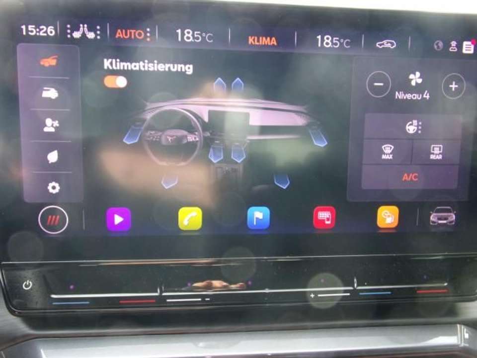 CUPRA Leon - Imagem 11