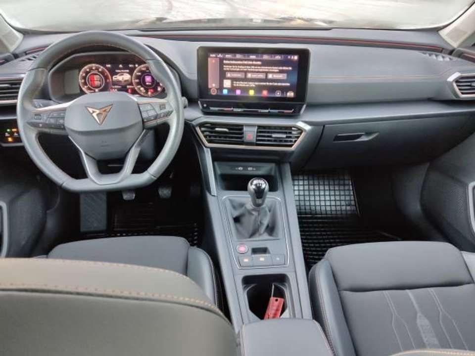CUPRA Formentor - Imagem 11