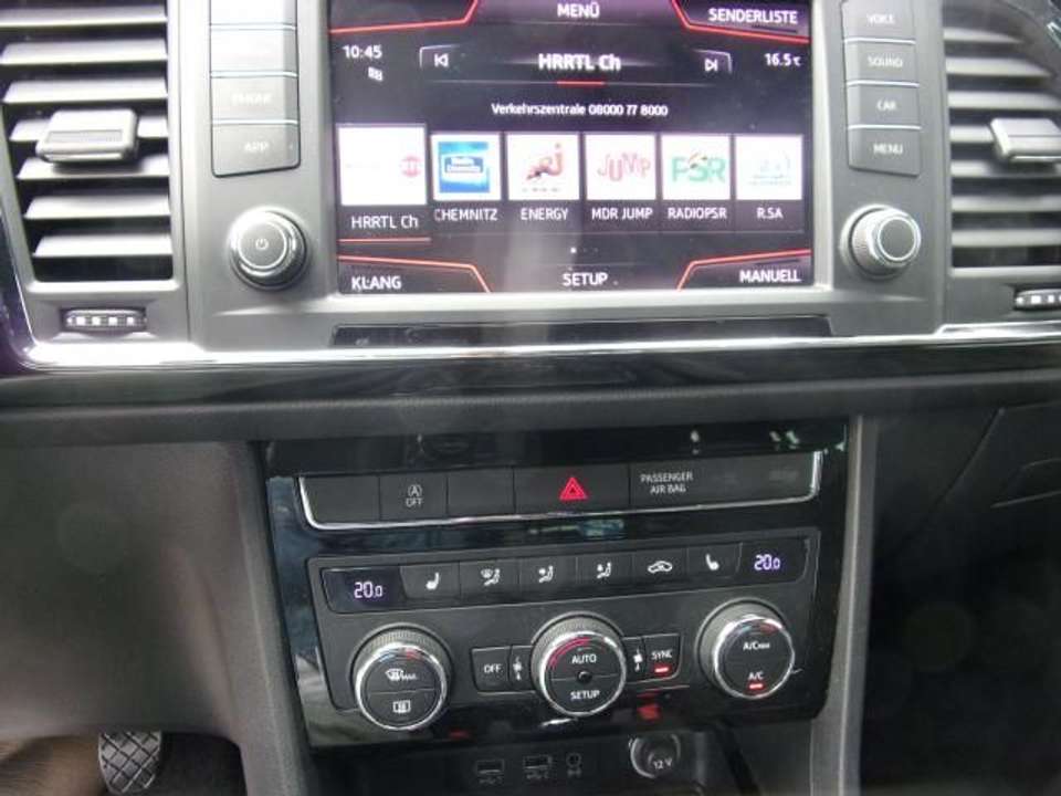 SEAT Ateca - Imagem 10