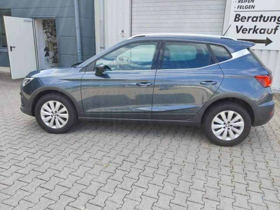 SEAT Arona - Imagem 13