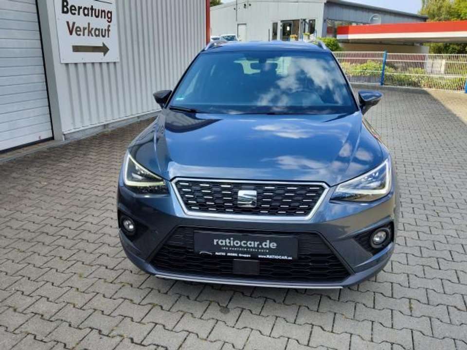 SEAT Arona - Imagem 14