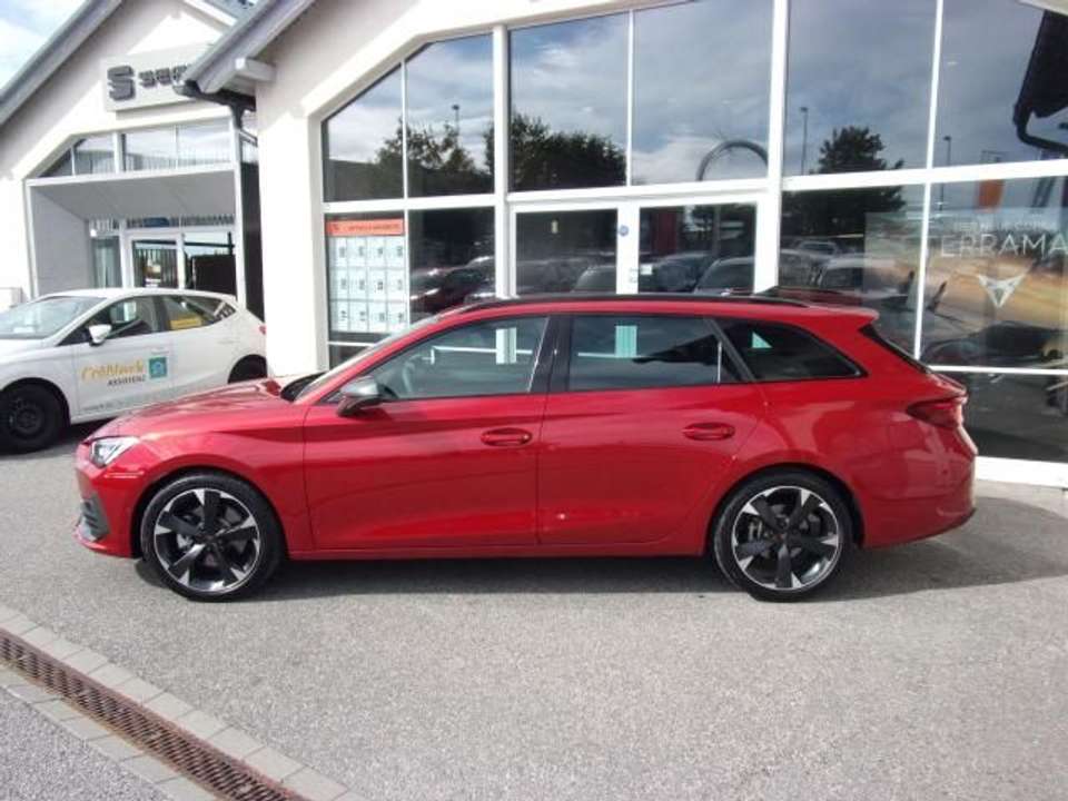 CUPRA Leon - Imagem 14