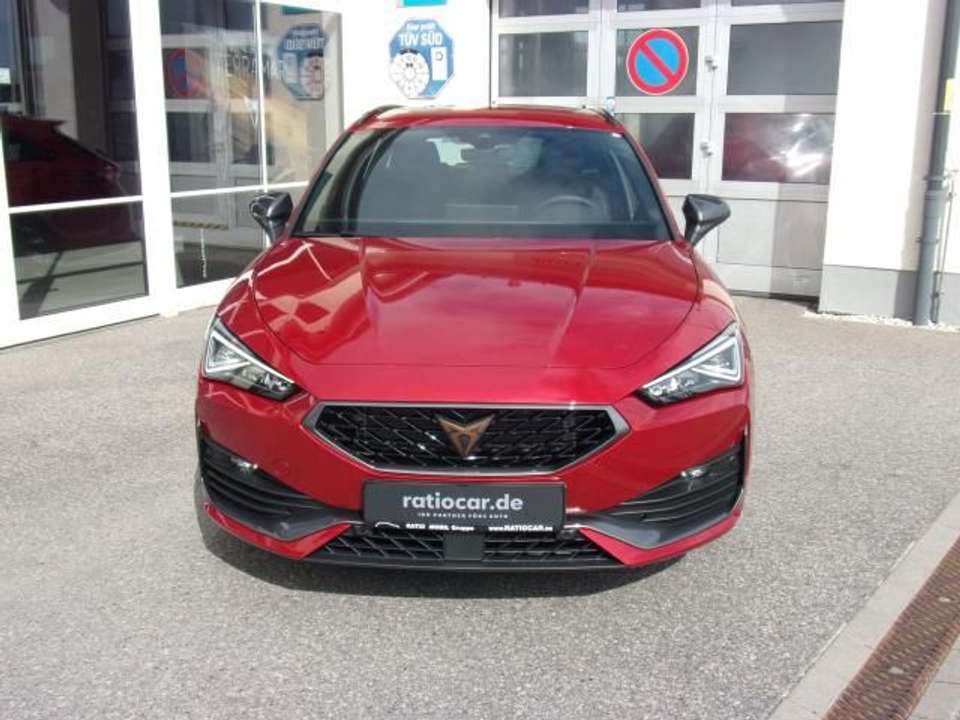 CUPRA Leon - Imagem 15