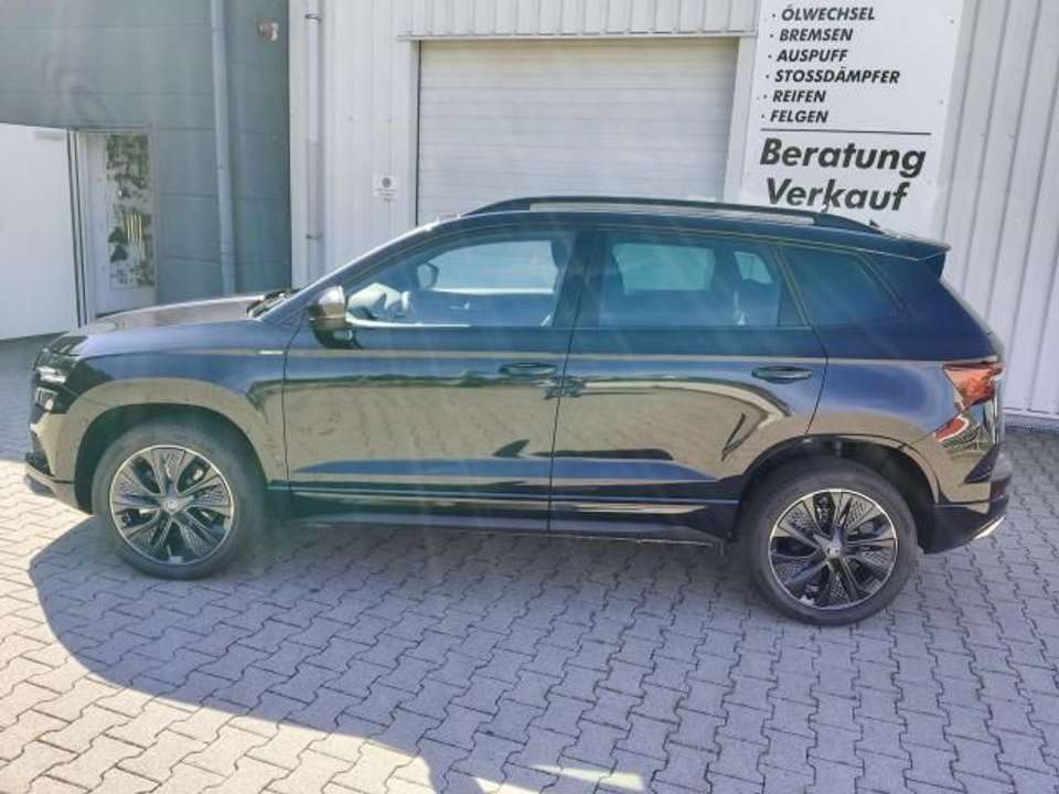 Skoda Karoq - Imagem 14