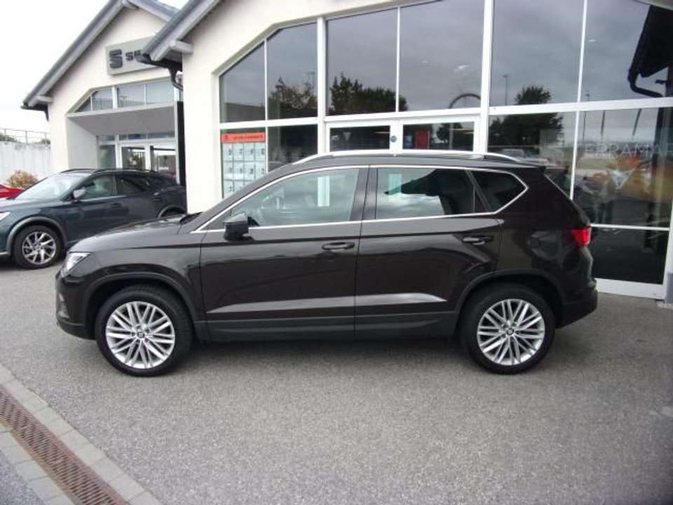 SEAT Ateca - Imagem 14