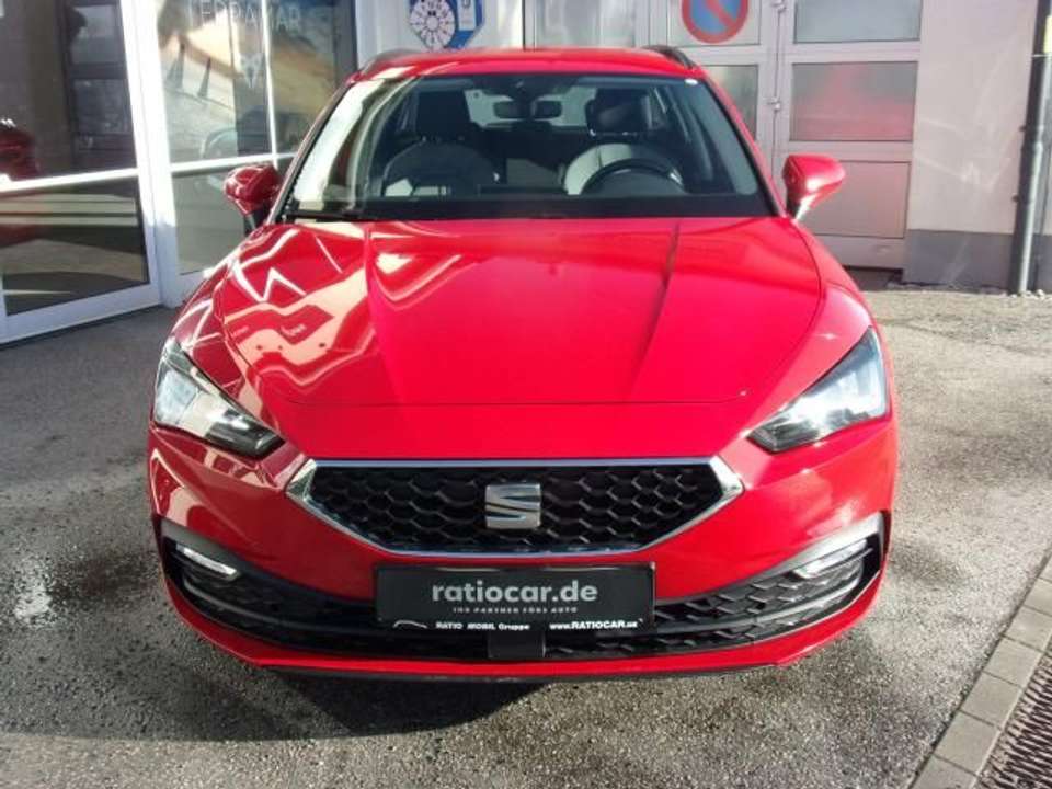 SEAT Leon - Imagem 15
