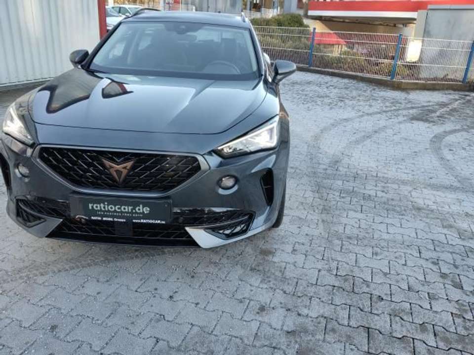 CUPRA Formentor - Imagem 15