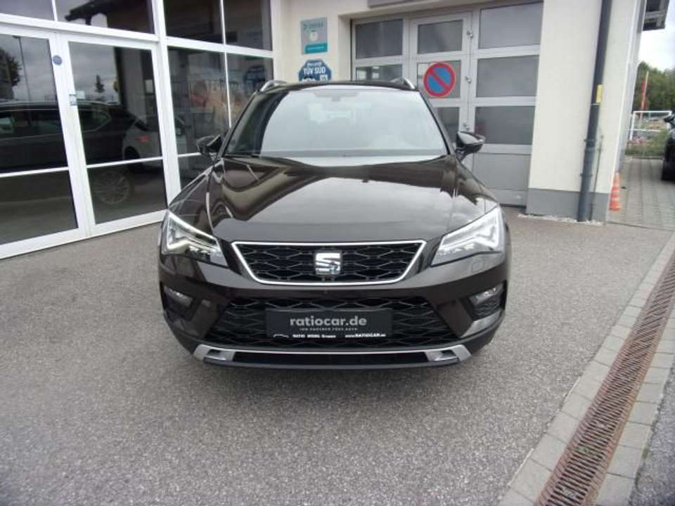 SEAT Ateca - Imagem 15