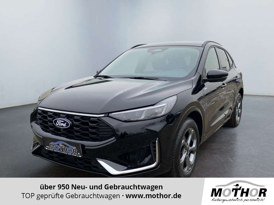 Ford Kuga - Imagem 1