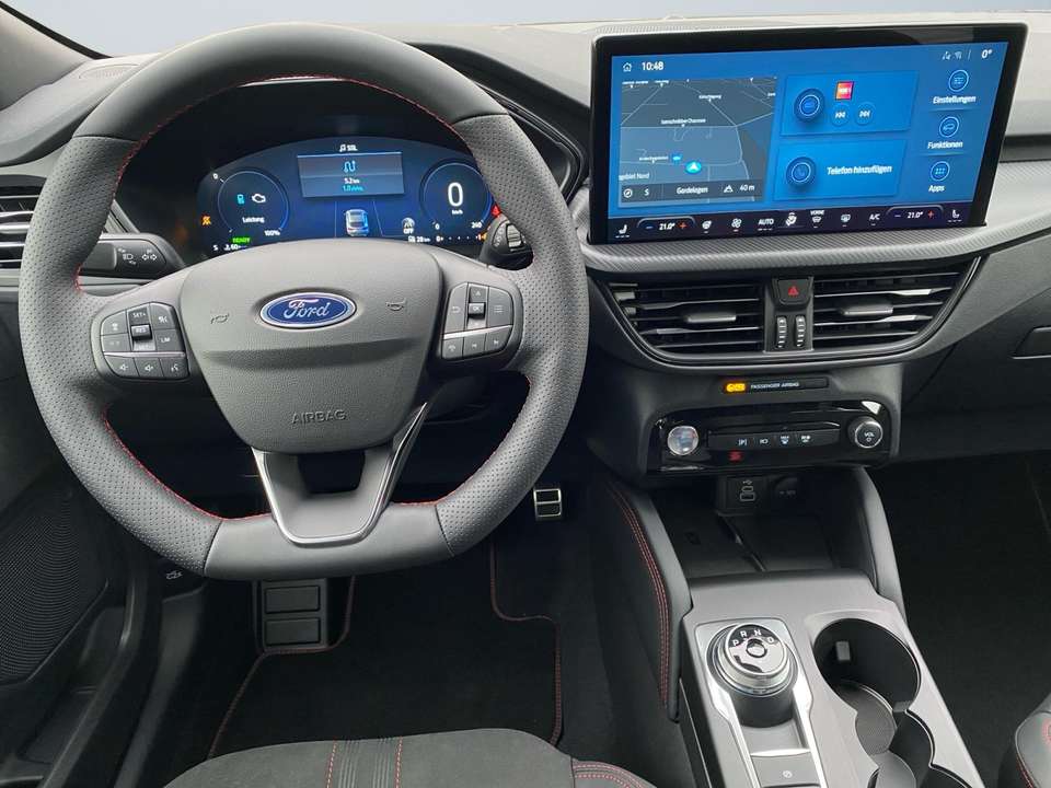 Ford Kuga - Imagem 8