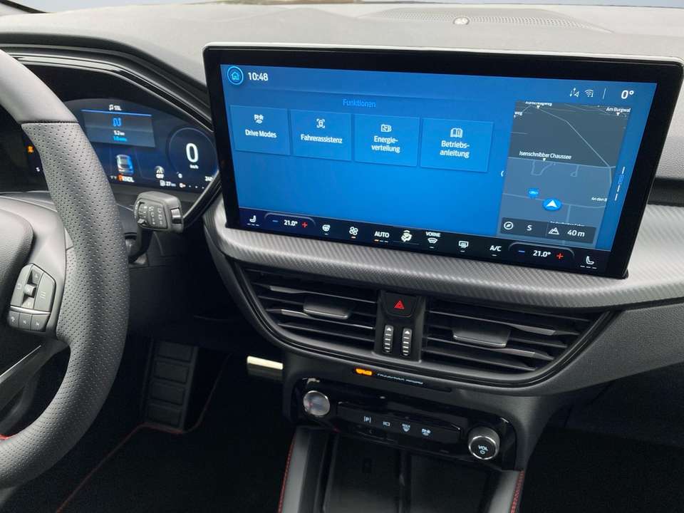Ford Kuga - Imagem 9