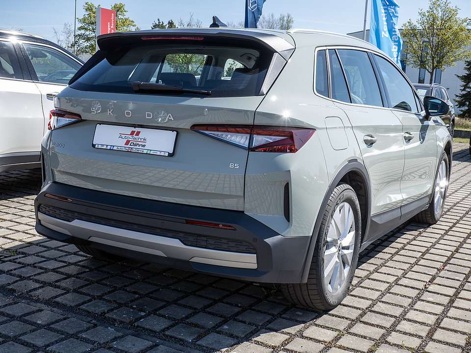 Skoda Elroq - Imagem 3