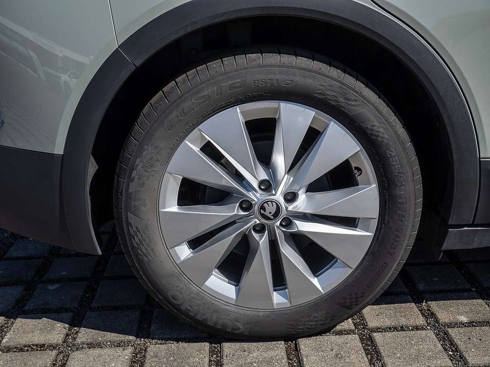 Skoda Elroq - Imagem 5