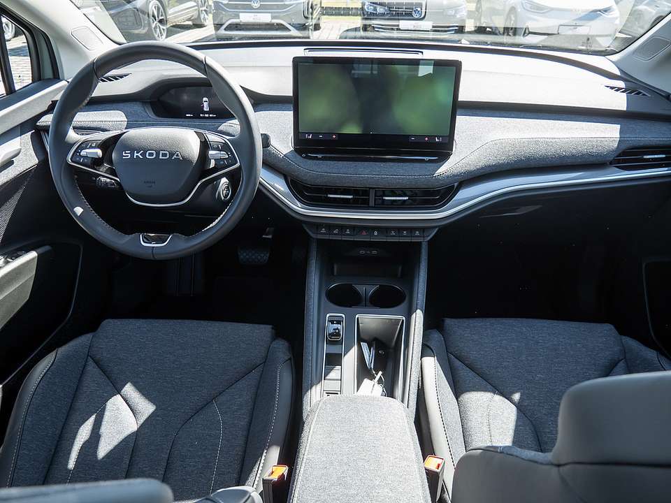 Skoda Elroq - Imagem 6