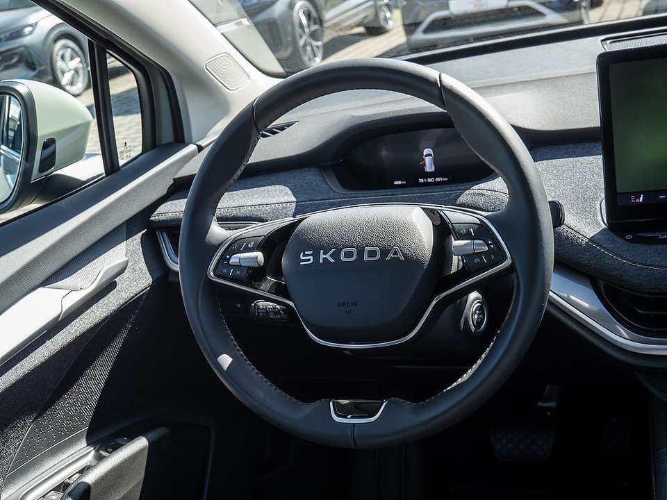 Skoda Elroq - Imagem 7