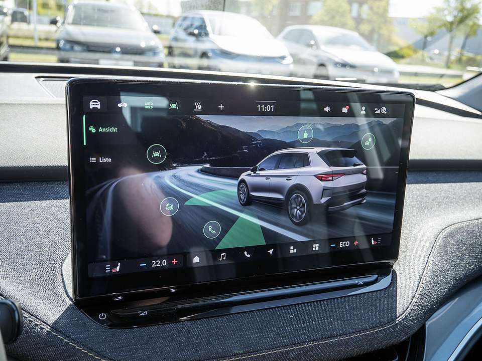 Skoda Elroq - Imagem 9