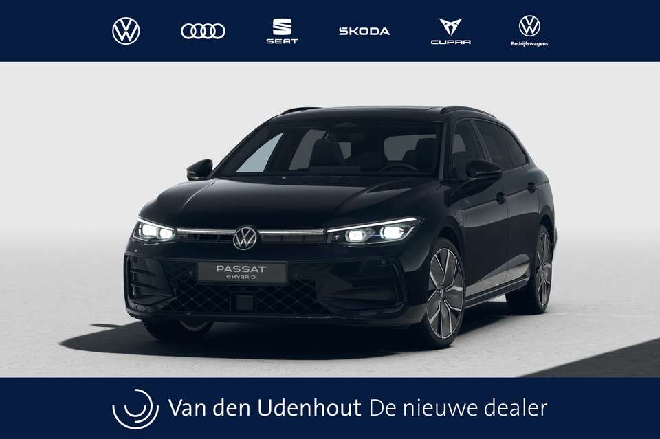 Volkswagen Passat Variant - Imagem 1
