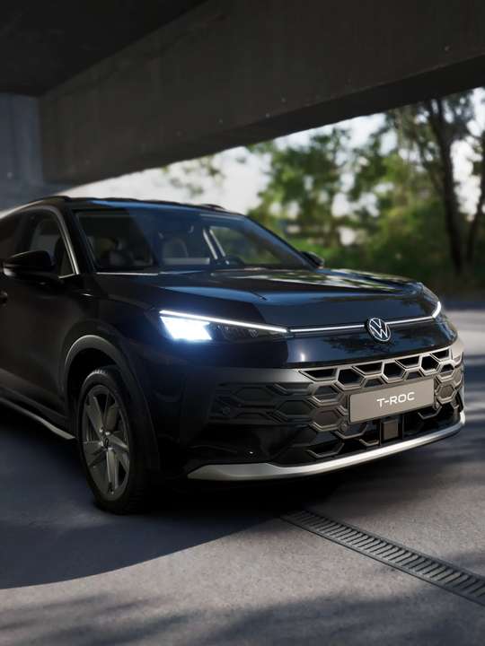 Volkswagen T-Roc - Imagem 4