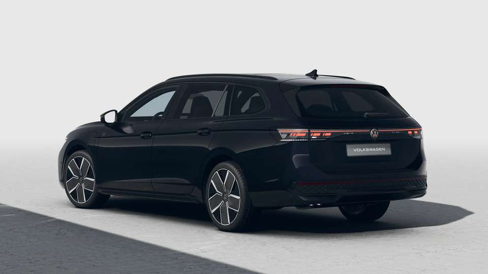 Volkswagen Passat Variant - Imagem 3