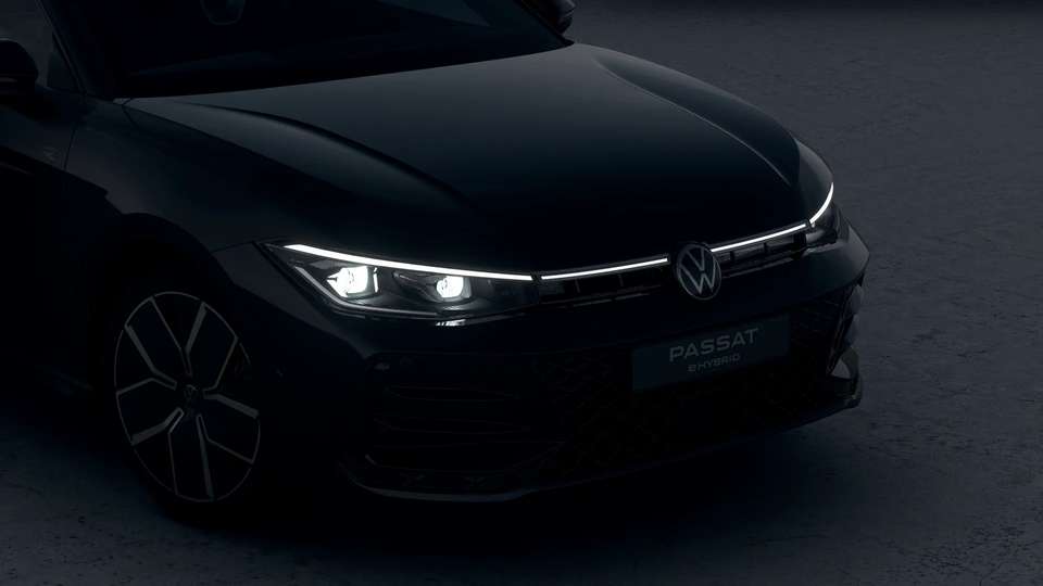 Volkswagen Passat Variant - Imagem 4