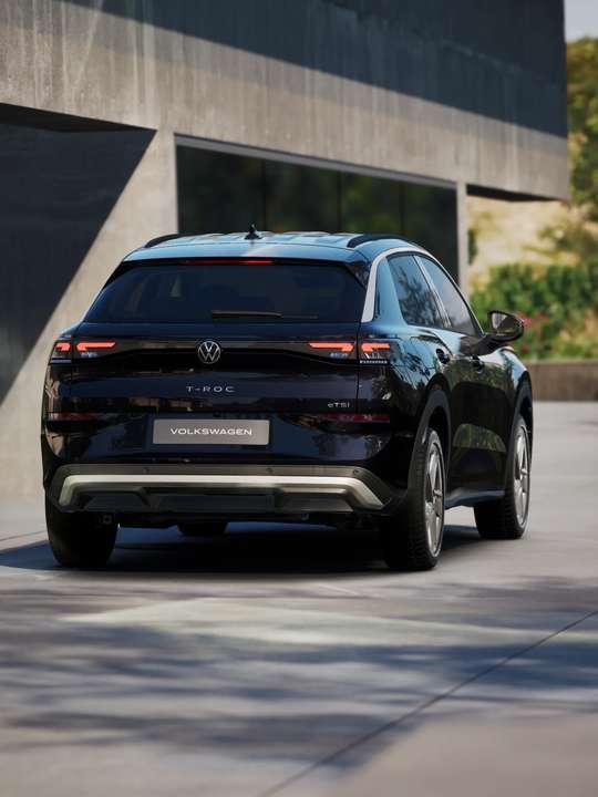 Volkswagen T-Roc - Imagem 5