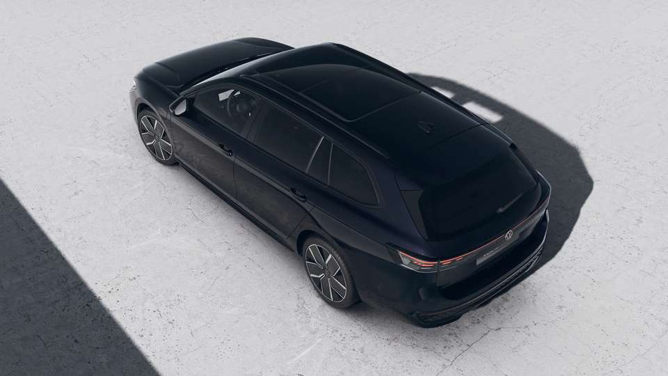 Volkswagen Passat Variant - Imagem 7
